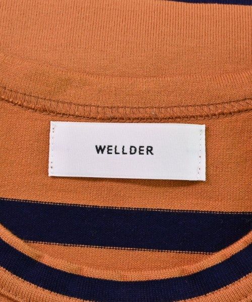 WELLDER Tシャツ・カットソー メンズ 【古着】【中古】【送料無料 ...