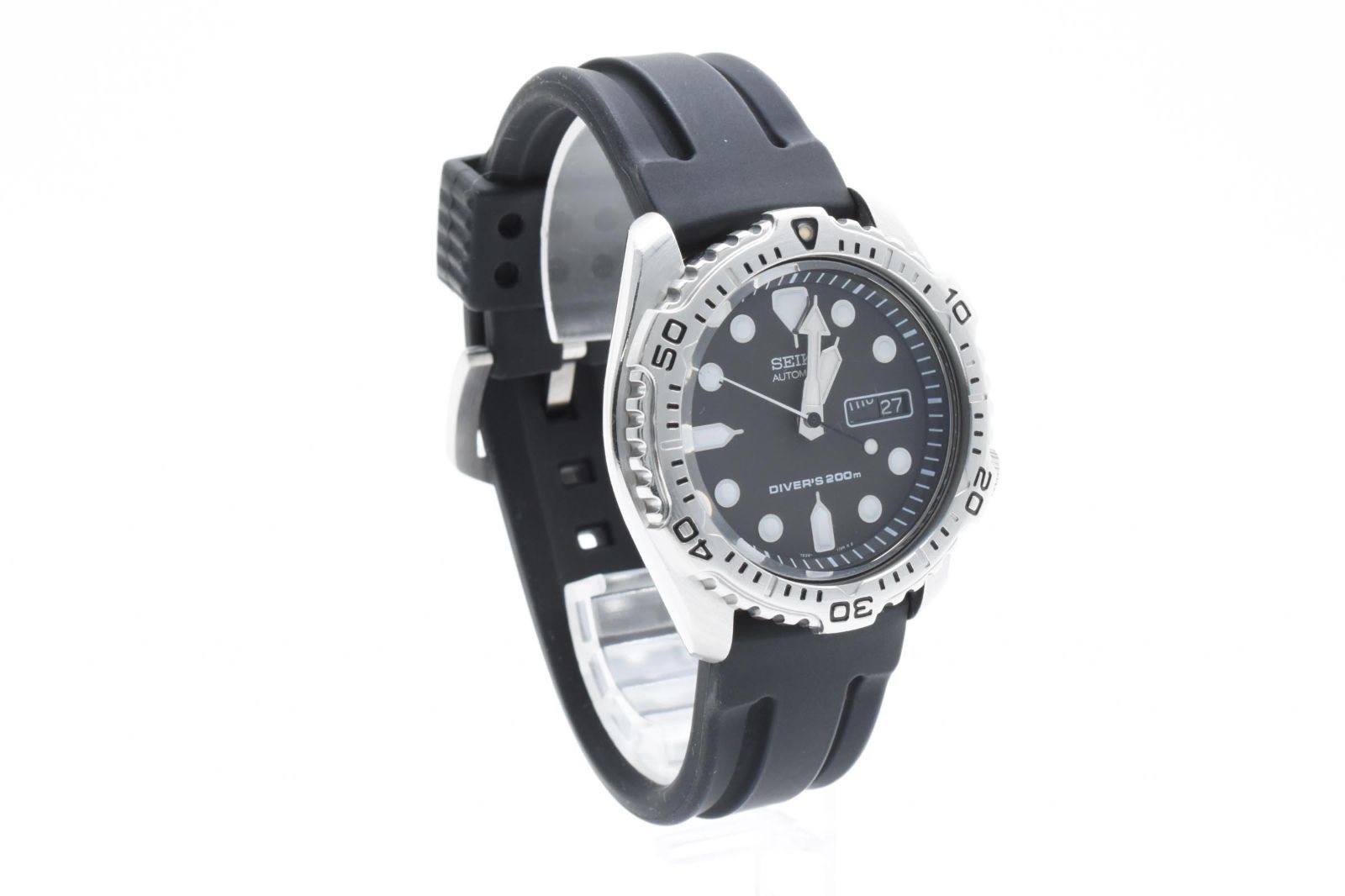 セイコー 腕時計 ダイバーズ 自動巻き 7S26-7020 SEIKO 稼働品 稼働品 SEIKO セイコー 7S26-7020 ダイバーズ 200m 自動巻き 腕時計