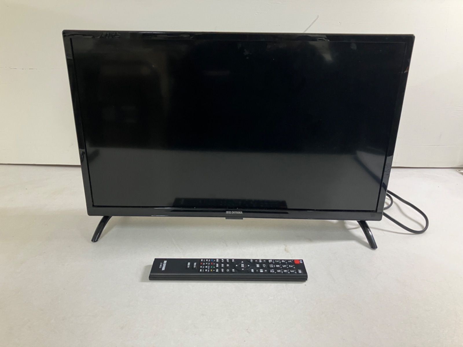 ☆IRIS OHYAMA アイリスオーヤマ LT-24B320 ハイビジョン液晶テレビ 24型 現状品☆ - メルカリ