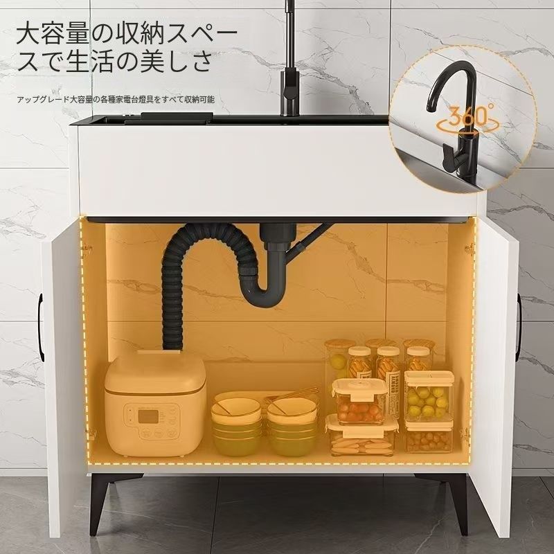 シンクボックス