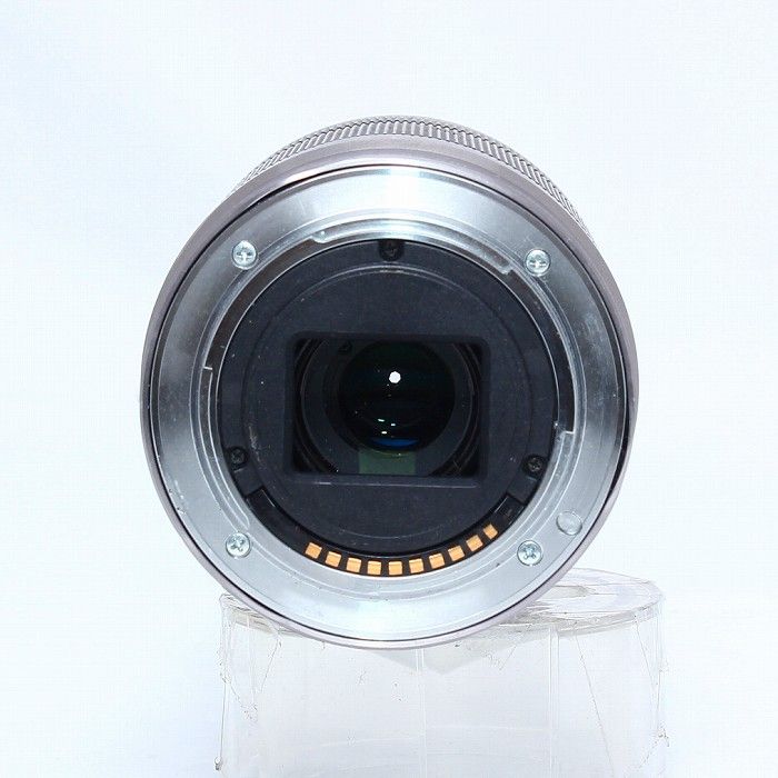工場 【】(ソニー) SONY E55-210/4.5-6.3 OSS シルバー ソニーレンズ