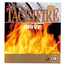 【新品・3営業日で発送】BUTTERFLY バタフライ TAMASU タマス タマス　タキファイア・ＤＲＩＶＥ　品番：５３３０　カラー：ブラック（２７８）　サイズ：アツ