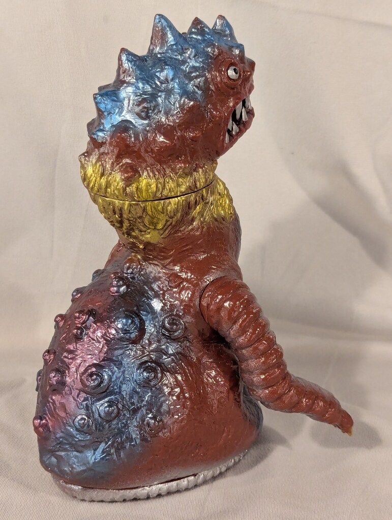 BUTT 古代怪獣イガラ