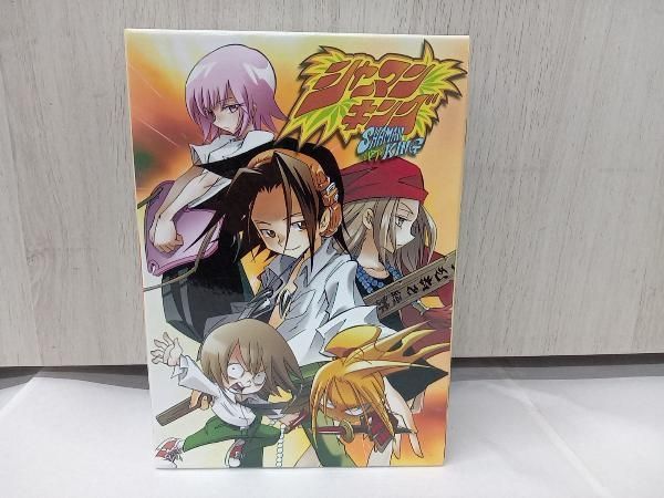 シャーマンキング DVD 全18巻セット シャーマンキング DVD 全18巻 全巻