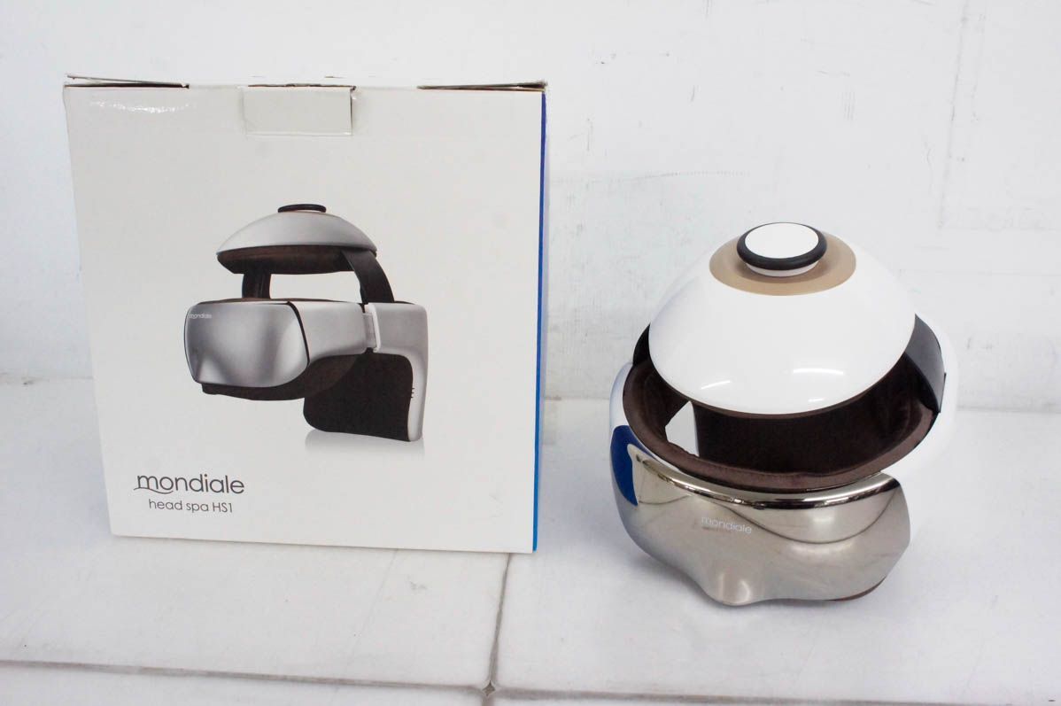 コレクション ヴァルテックス HS1 楽天市場】モンデール ヘッドスパHS1