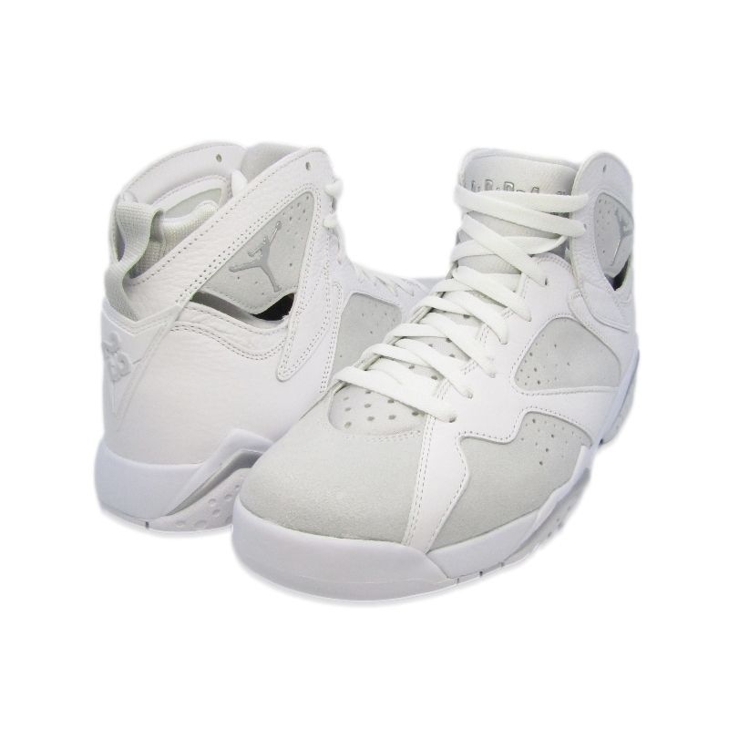 未使用 NIKE ナイキ 28.5cm AIR JORDAN 7 RETRO 304775-120 観賞