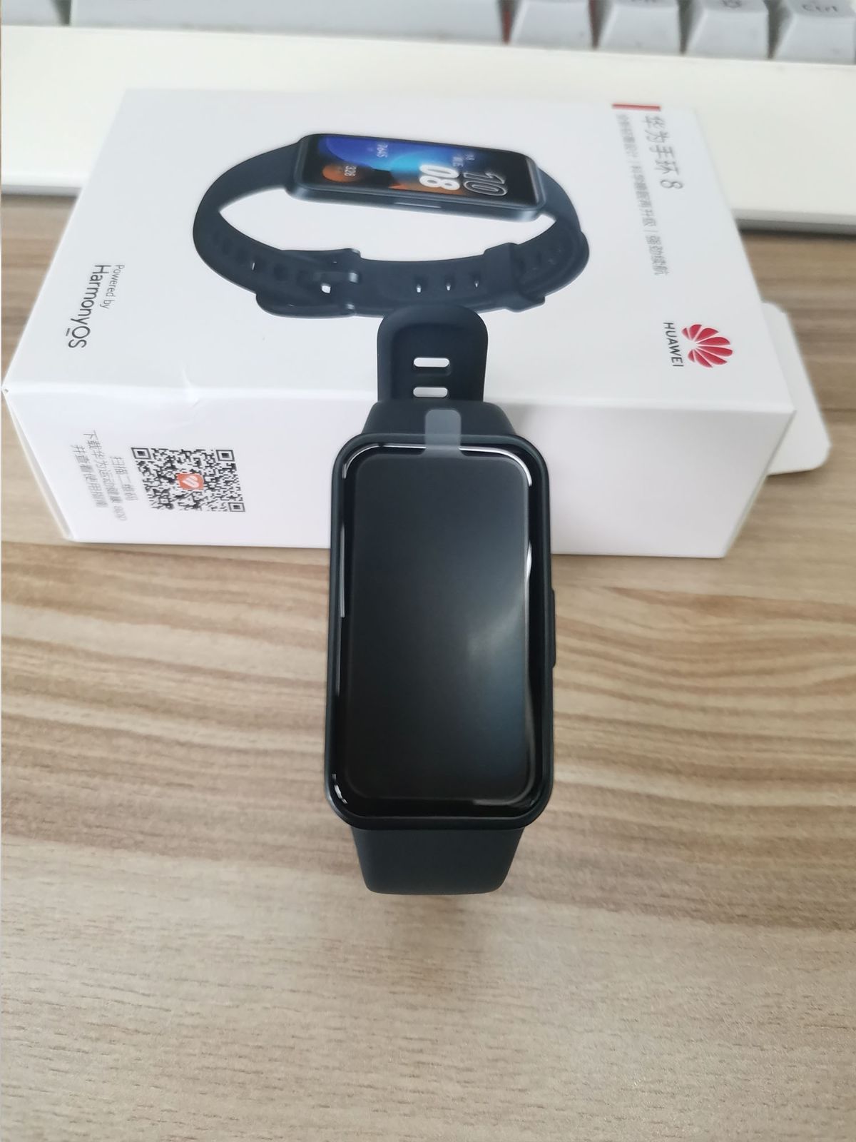 新品未開封】huawei band 8(保護フィルム付き) | madegem.com.br