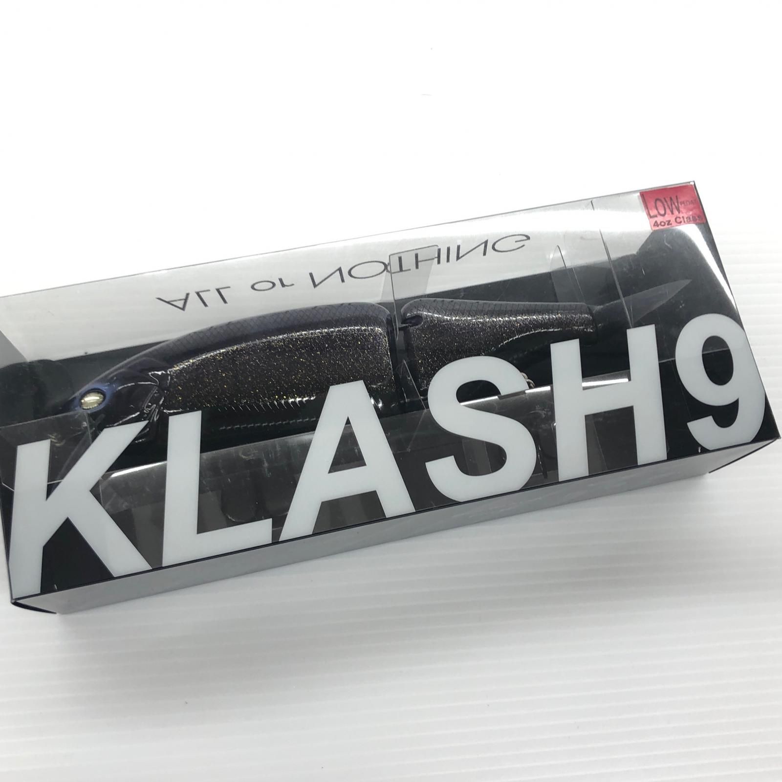 σσDRT 釣り用品 ルアー DRT クラッシュ9 Low S ニュームーンバイト