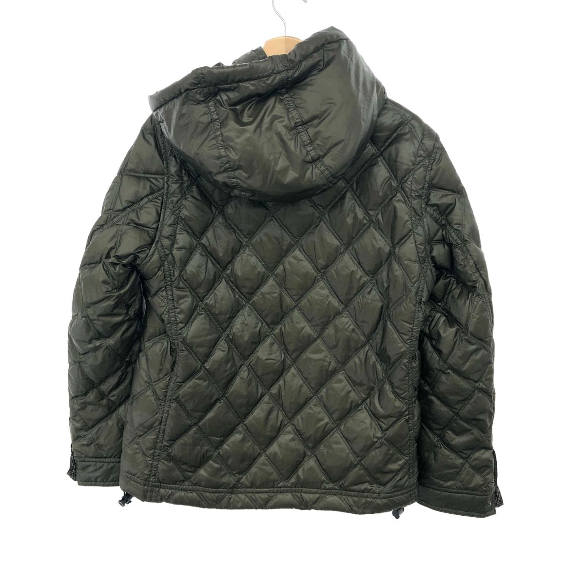 BURBERRY BLACK LABEL バーバリーブラックレーベル キルティングダウン