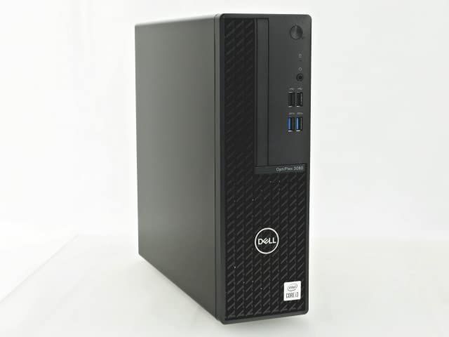 デル OPTIPLEX 38 DELL 第1世代 デスクトップパソコン Windows 11 Pro 整備済み品 Core i3-11 16GB SSD256GB整備済み品
