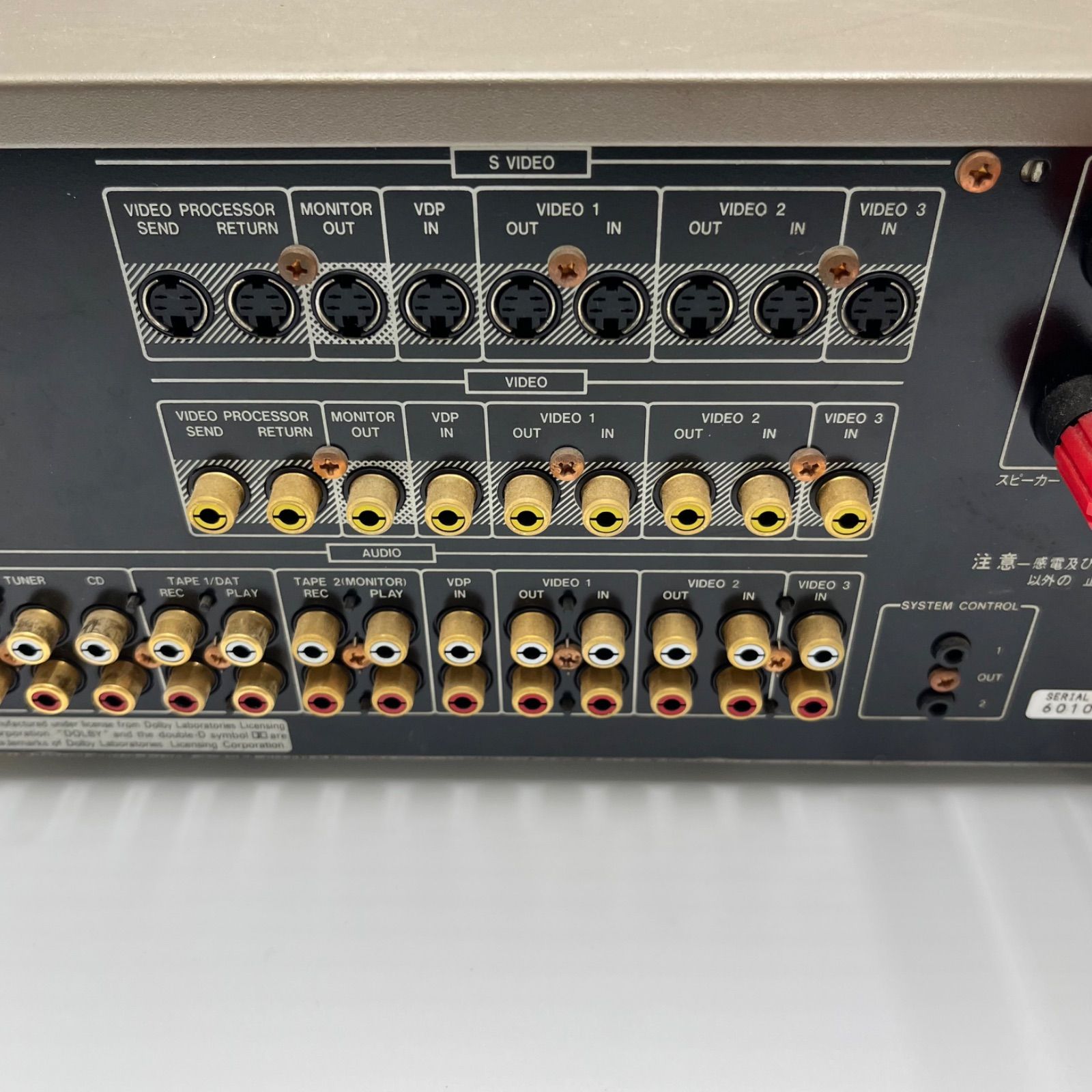 Pioneer AVアンプ VSX-819H 動作品 Pioneer AVアンプ VSX-819H 動作品 Amazon.co.jp: パイオニア AV