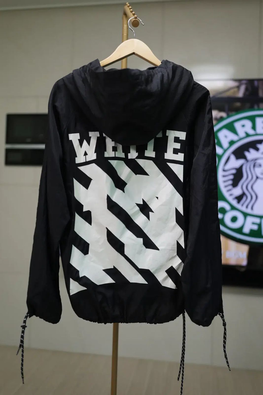Off-White オフホワイト アノラック ジャケット 共通| L