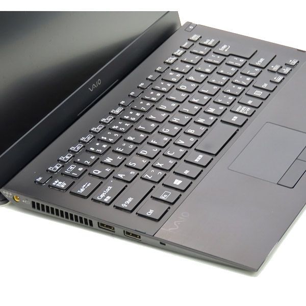 第6世代 Core i5 メモリ 8GB SSD 256GB Windows11 13.3インチ フルHD SONY VAIO Pro PB VJPB11C11N  ノートパソコン 中古 - メルカリ