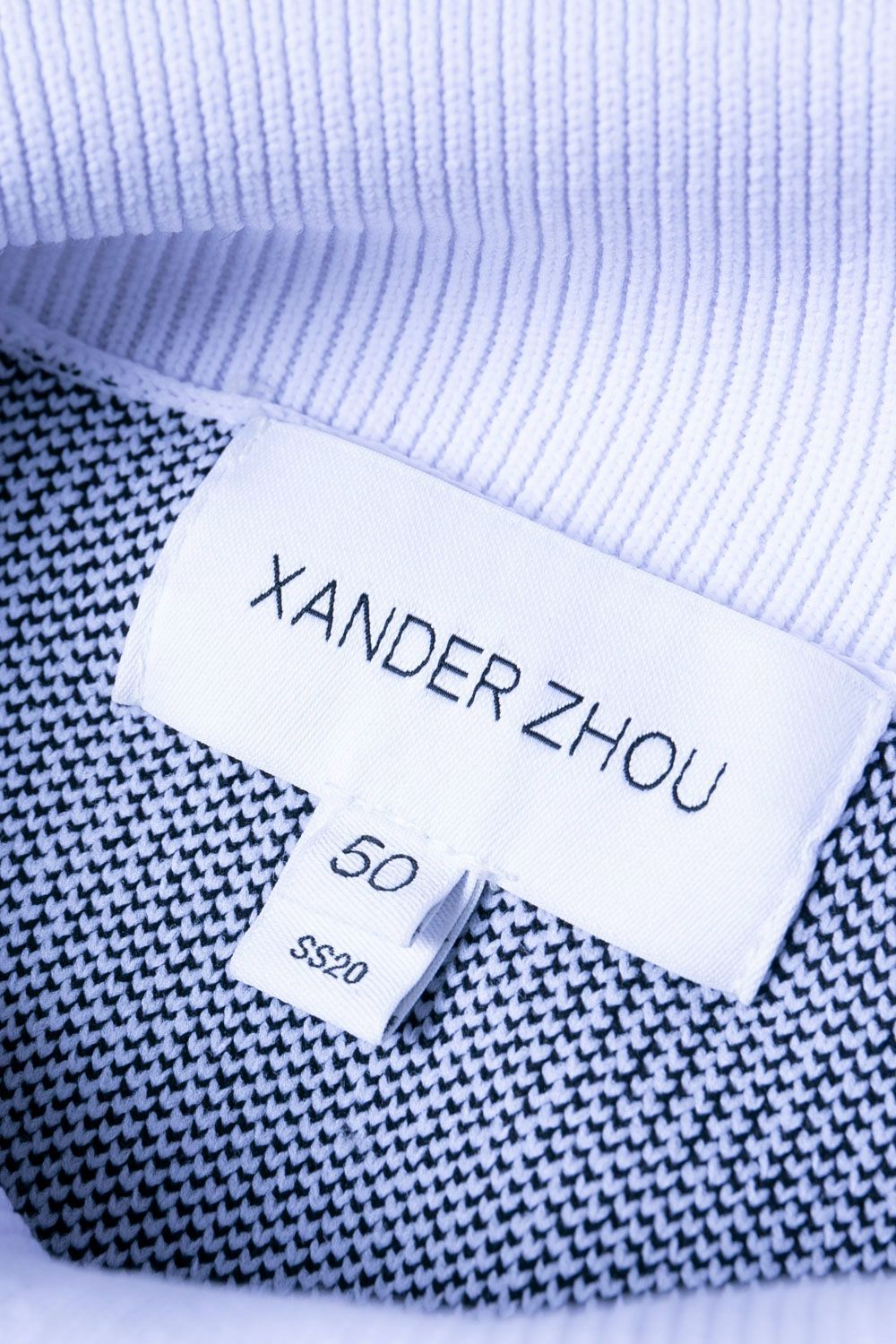 Xander Zhou タートルネックセーター - ニット/セーター