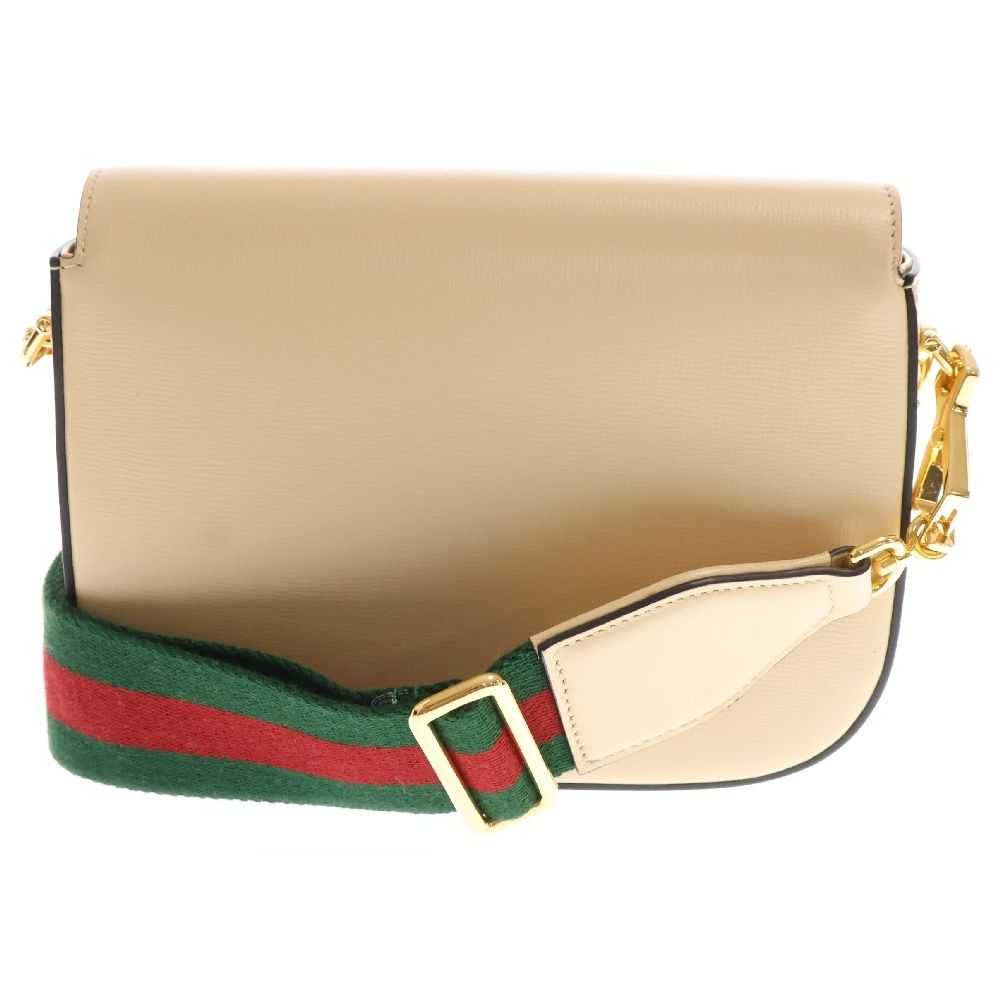 GUCCI (グッチ) ホースビット1955 ミニショルダーバッグ 斜め