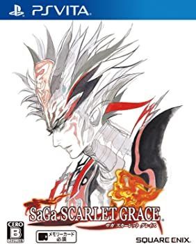 サガ スカーレット グレイス - PS Vita