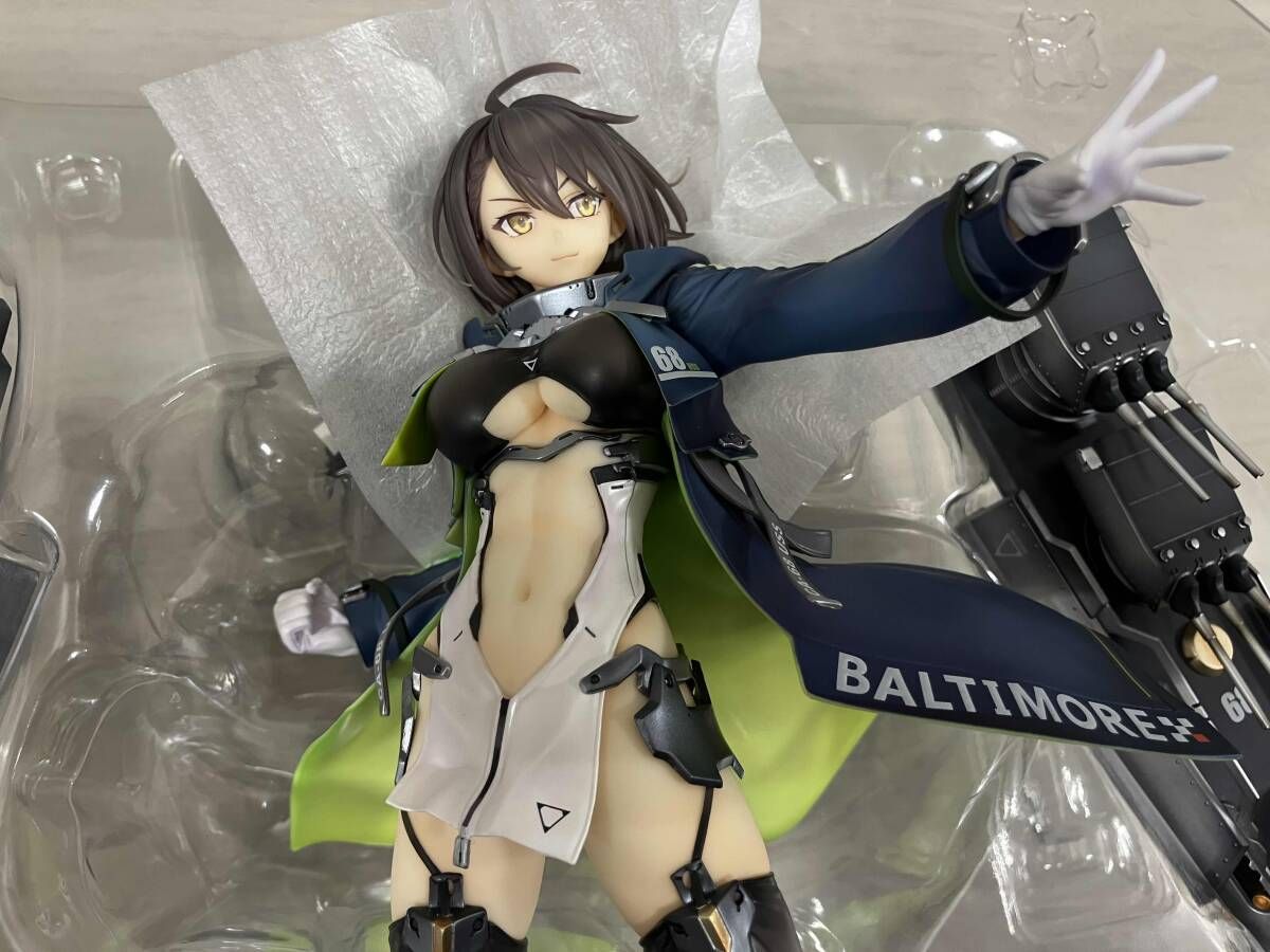 アルタｰ ボルチモア 1/7 アズｰルレｰン - メルカリ