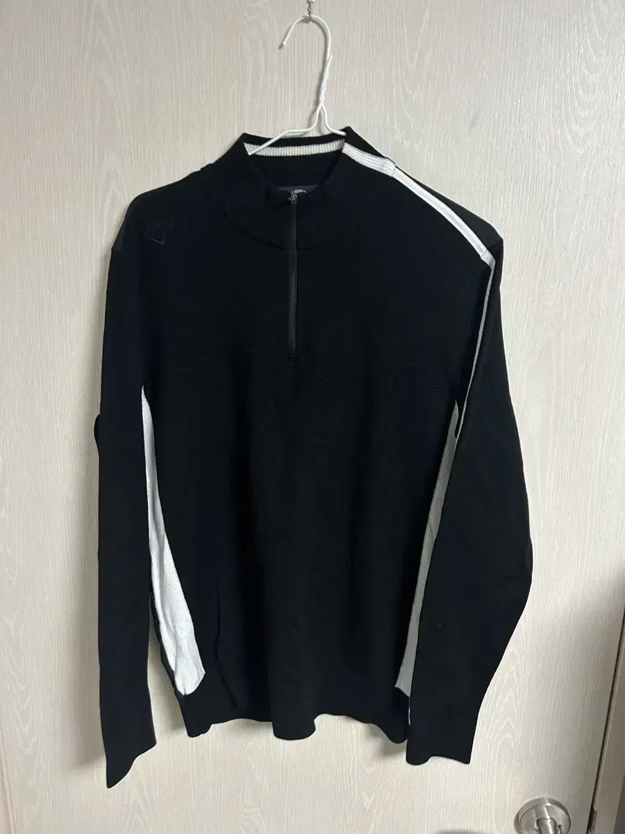 キャロウェイ ブラック LINE ポイント ニット 95サイズ 팜