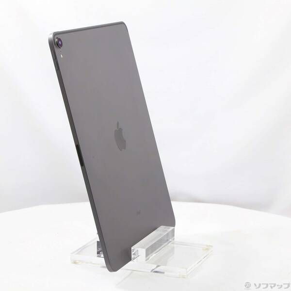 中古品〕 iPad Pro 12.9インチ 第3世代 256GB スペースグレイ MTFL2J