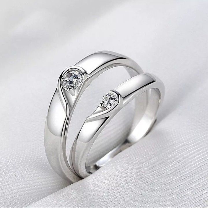 特価商品  X320 ペアリング カップル メンズ レディース 結婚指輪 アクセサリー