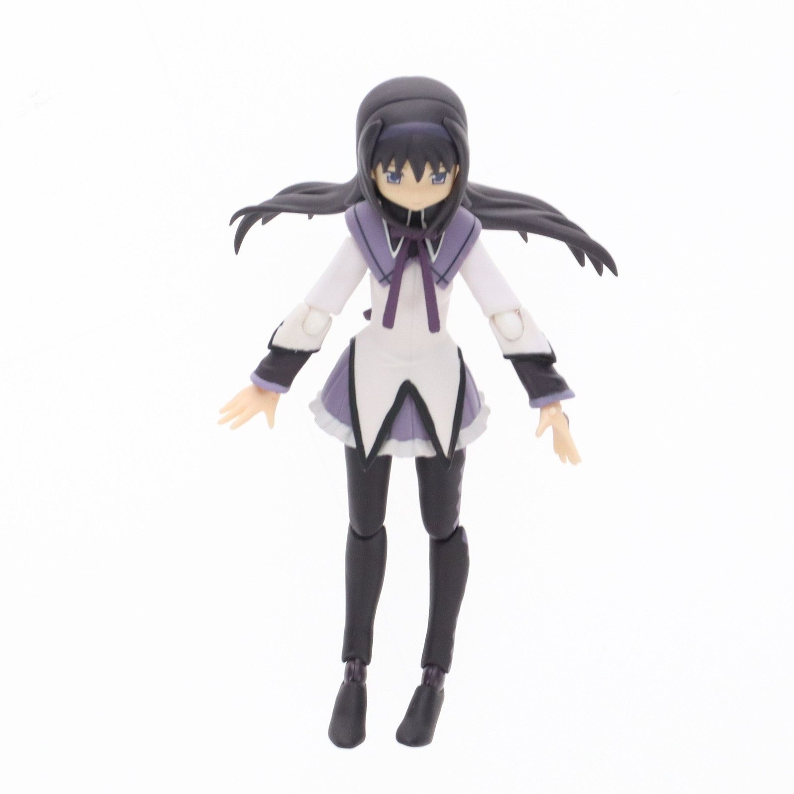 Max Factory - figma(フィグマ) 115 暁美ほむら(あけみほむら) 魔法少女まどか☆マギカ 完成品 可動フィギュア マックスファクトリー FIG]figma(フィグマ) 115 暁美ほむら(あけみほむら) 魔法少女