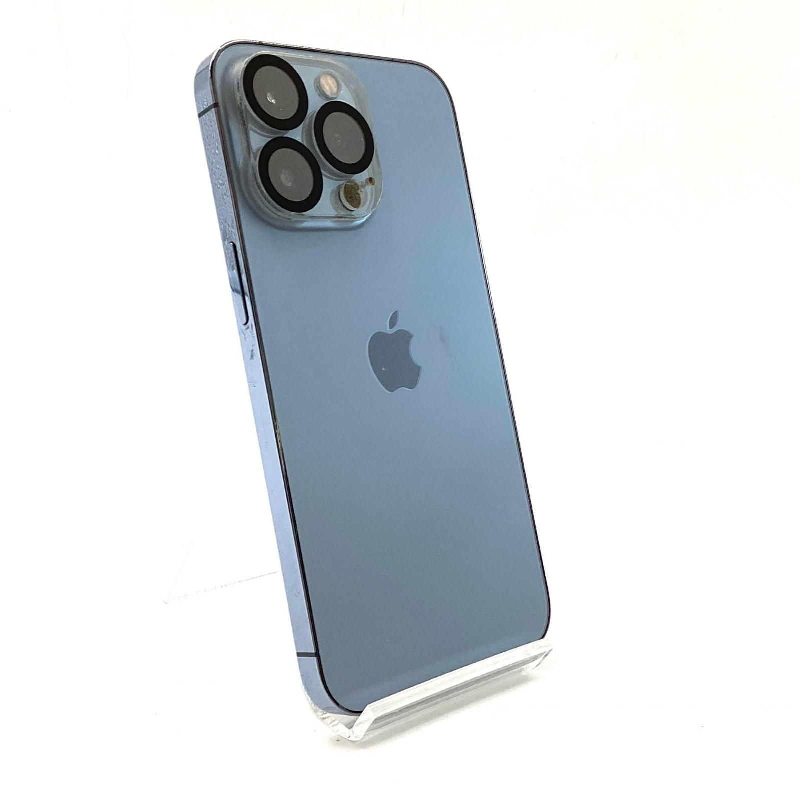 iPhone 13 Pro 128GB SIMフリー [シエラブルー] iPhone 13 Pro 128GB 