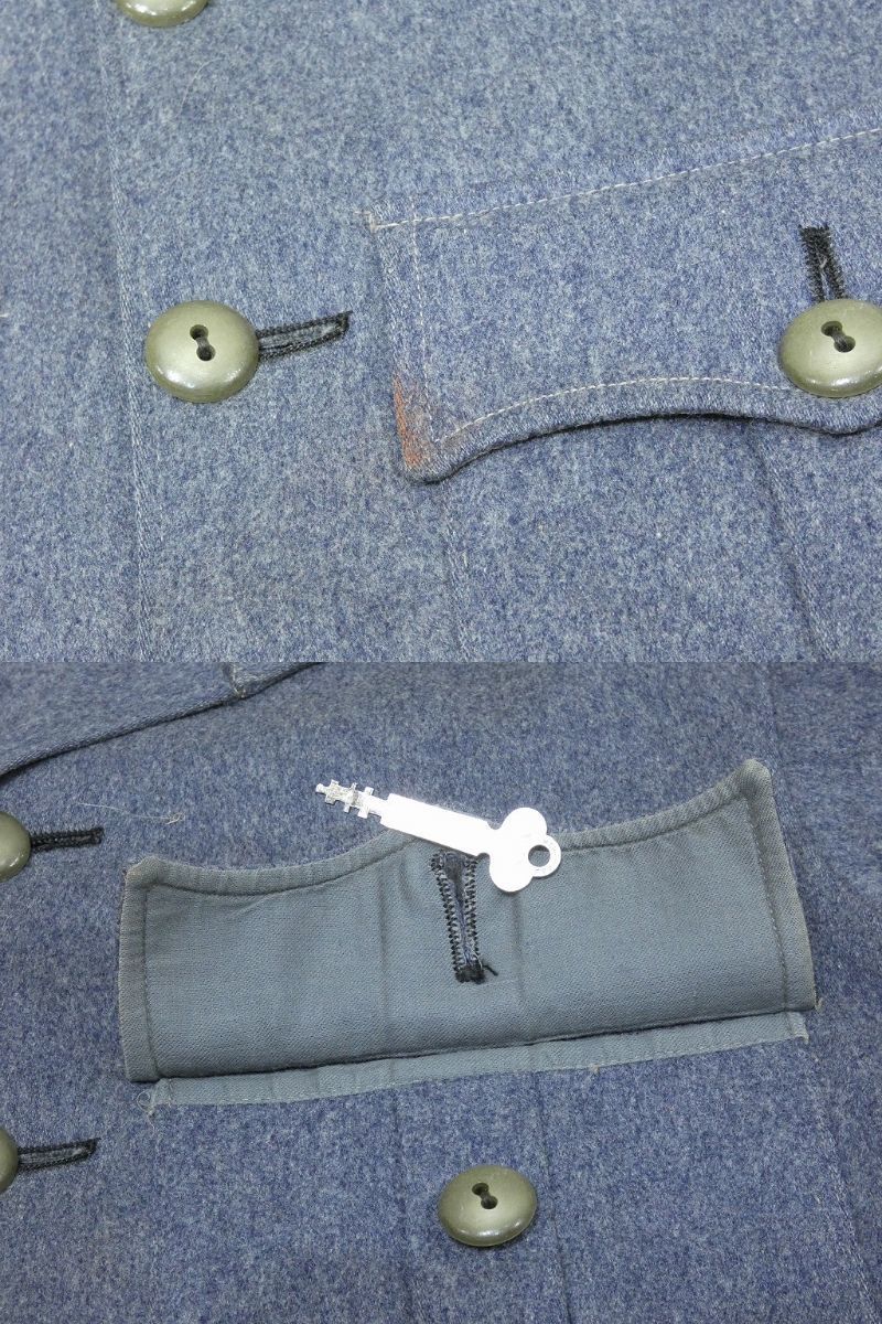 Vintage 30s USmilitary ROTC A-1 Jacket 30s 40s ビンテージ US