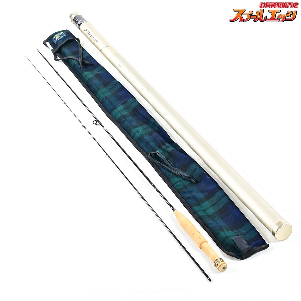 ダイワ アルトモア AM833 8.3ft 3 ハリージェーミソンモデル DAIWA Alltmor Harry Jamieson ヤマメ イワナ K_175 v42945