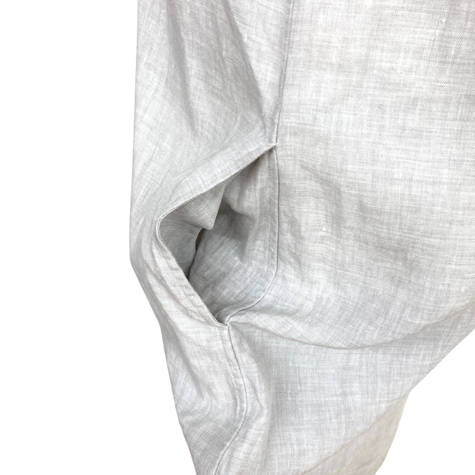 シャツワンピース M