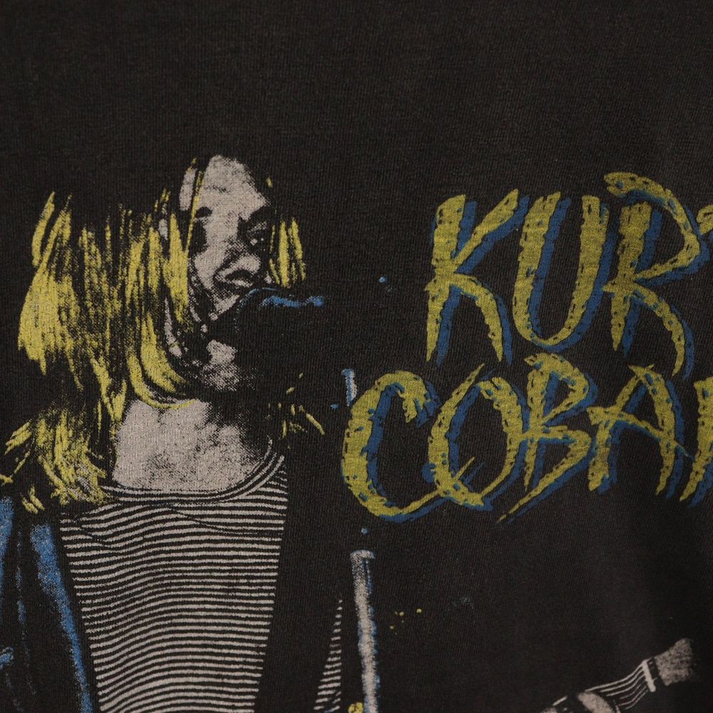 90年代 NIRVANA ニルバーナ ヴィンテージ Tシャツ カートコバーン 追悼 カートコバーン kurt cobain 90年代ヴィンテージ Tシャツ