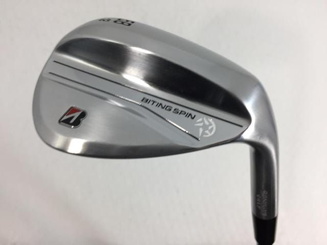 【中古ゴルフクラブ】【美品】ブリヂストン BITING SPIN ウェッジ 58.12 2024 NSプロ 950GH neo SW【14日間返品OK】