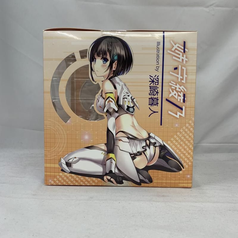 中古】(本体A/箱B)ラグナストライクエンジェルズ 姉守綾乃 1/7