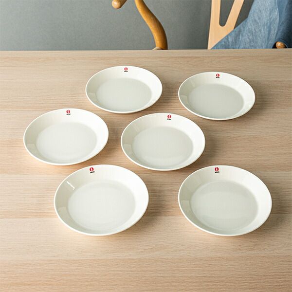 6枚セット iittala