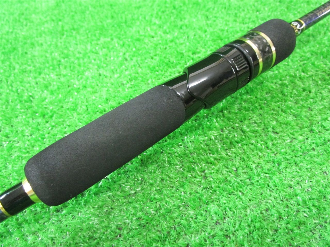 アレス　ブラックジャガー　漢気 BJOS 702M 宇崎日新 アレス ブラックジャガー 漢気 BJOS-702M 「」 : 釣具