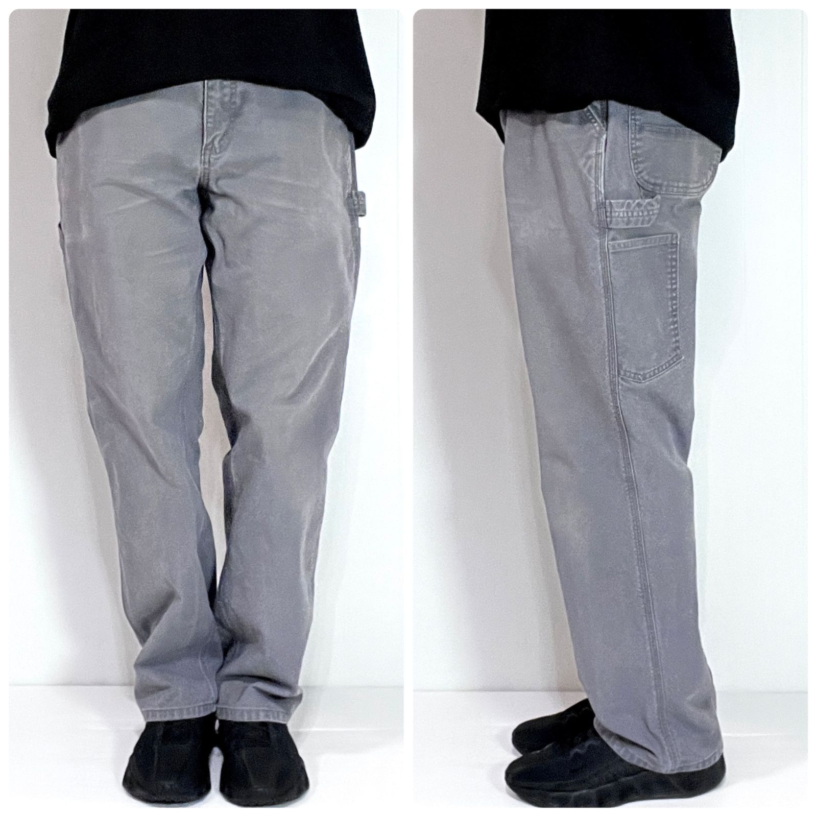 Carhartt カーハート W36L32 36x32 Relaxed Fit GVL ヘビーウェイト