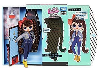 【格安，新作登場】 【中古】(未使用･未開封品)【国内販売正規品】 L.O.L. サプライズ! O.M.G. シリーズ2 ビジー ビー.ビー. 人形本体