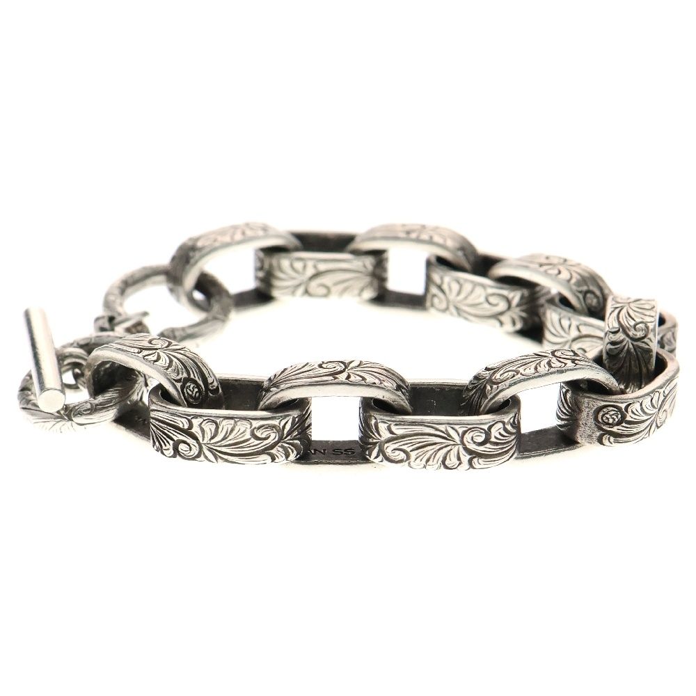 WAKAN SILVER SMITH (ワカンシルバースミス) Arabesque Hopi chain