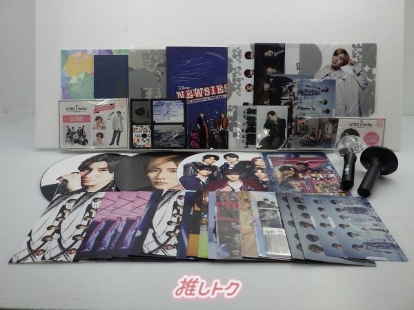全国送料無料・イイ店 SixTONES 京本大我 メルカリ - 未開封含む グッズセット アイドルグッズ