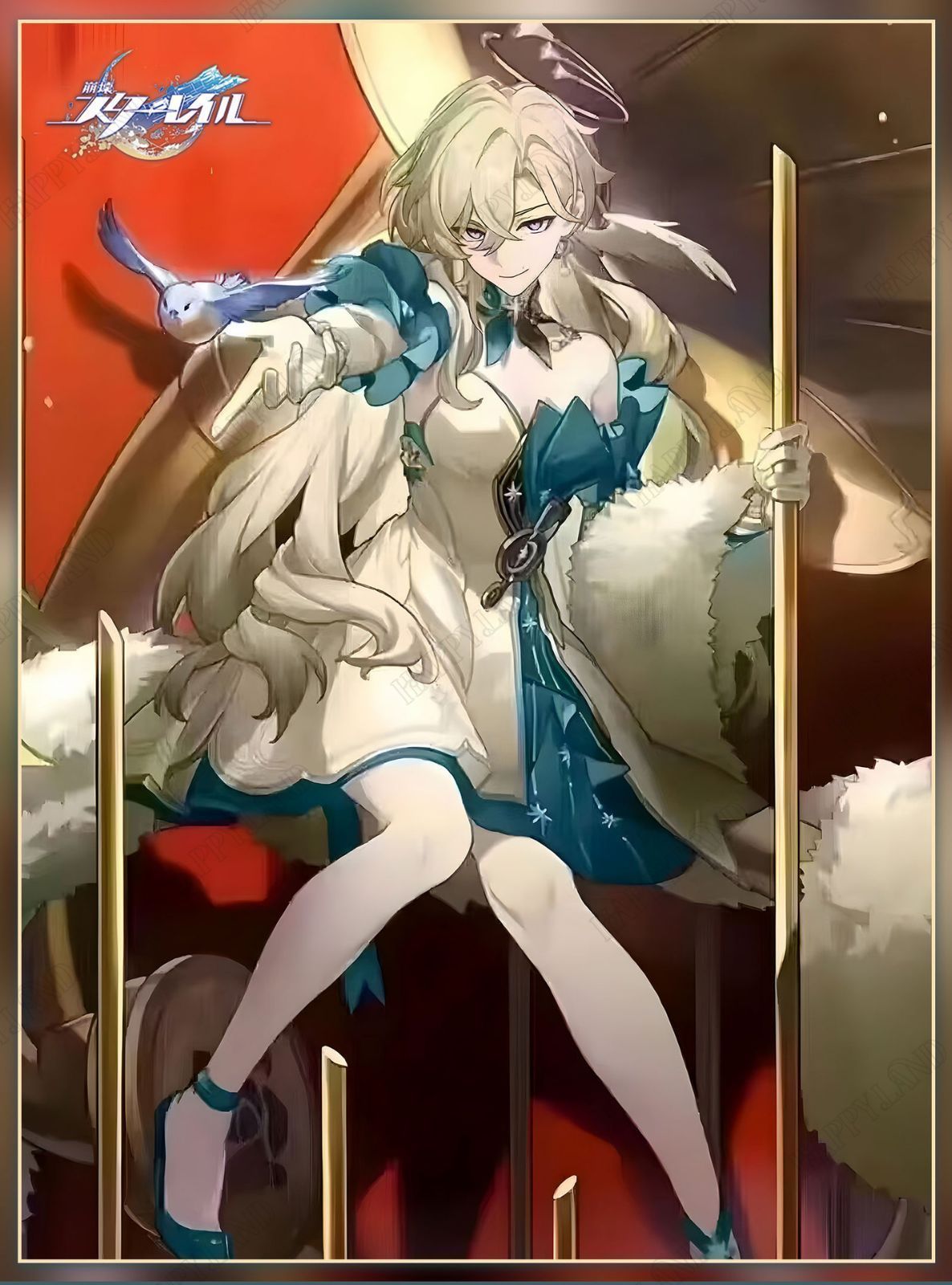 コスプレ衣装 崩壊