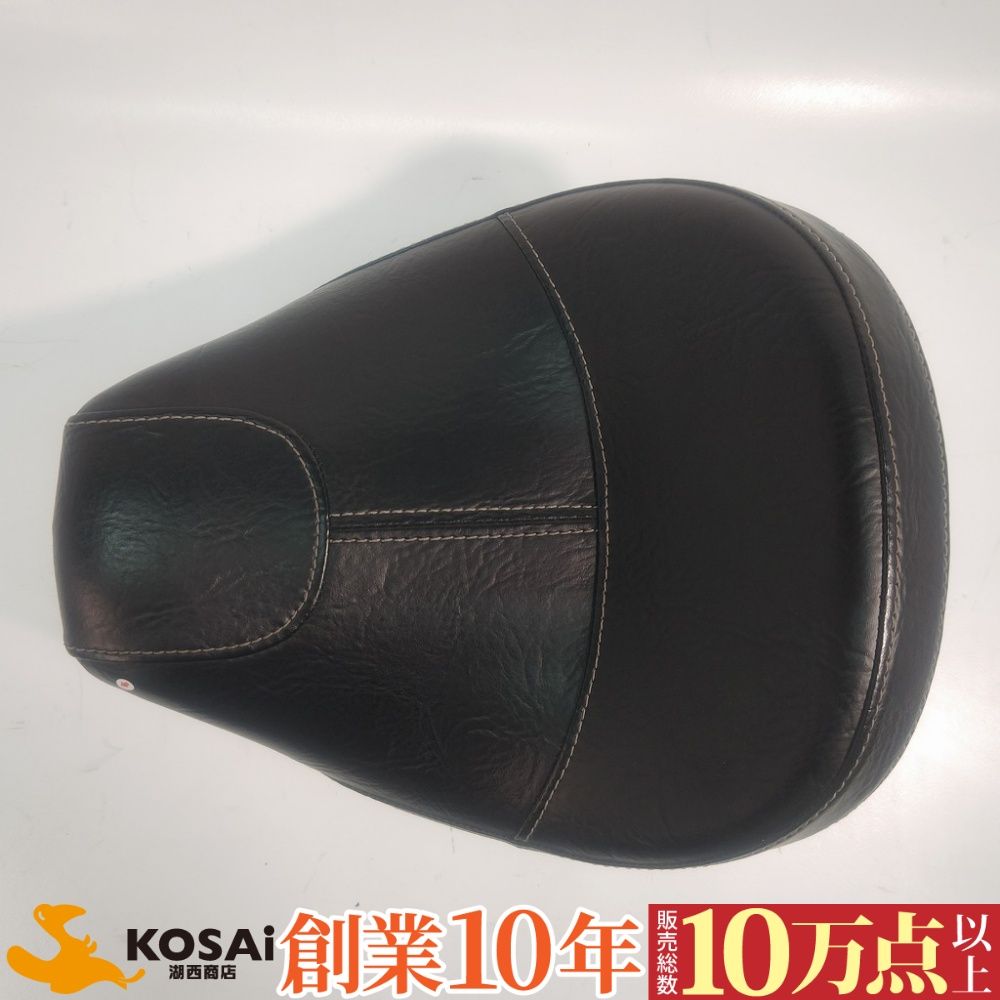 インディアン スカウト 2015-2017 純正 シート ブラック 破れあり