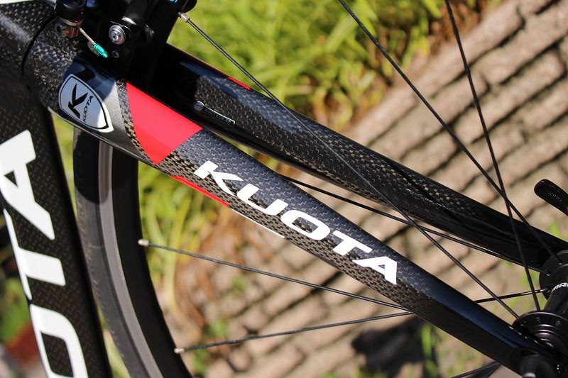 クオータ KUOTA クレヨン KRYON 2018モデル Sサイズ 105 クオータ KUOTA クレヨン KRYON 2018モデル Sサイズ シマノ 105 R7000