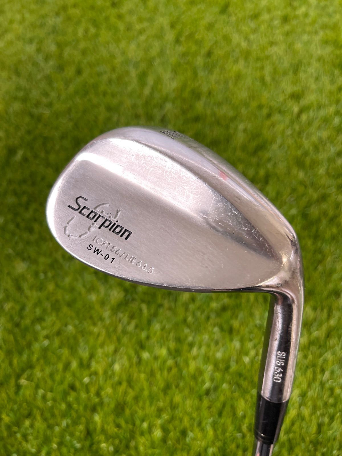 Scorpion  サンドウェッジ　56度　右　SW-01