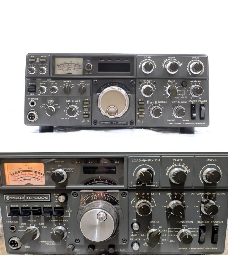 現状品 トリオ TS-600 オールモードトランシーバー SPｰ70 外部スピーカー TRIO アマチュア 無線機 ITCKG2I6M4XL-B05-byebye 現状品 トリオ TS-600 オールモードトランシーバー SPｰ70 外部