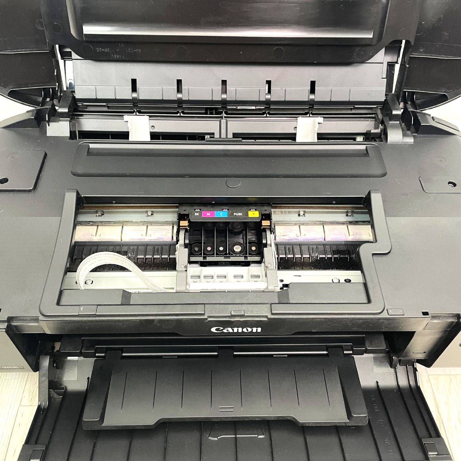 Canon PIXUS IX6530 : Canon インクジェットプリンタ PIXUS IX6530 A3