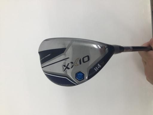 中古】 ダンロップ XXIO(2022) H4 ユーティリティ UT XXIO