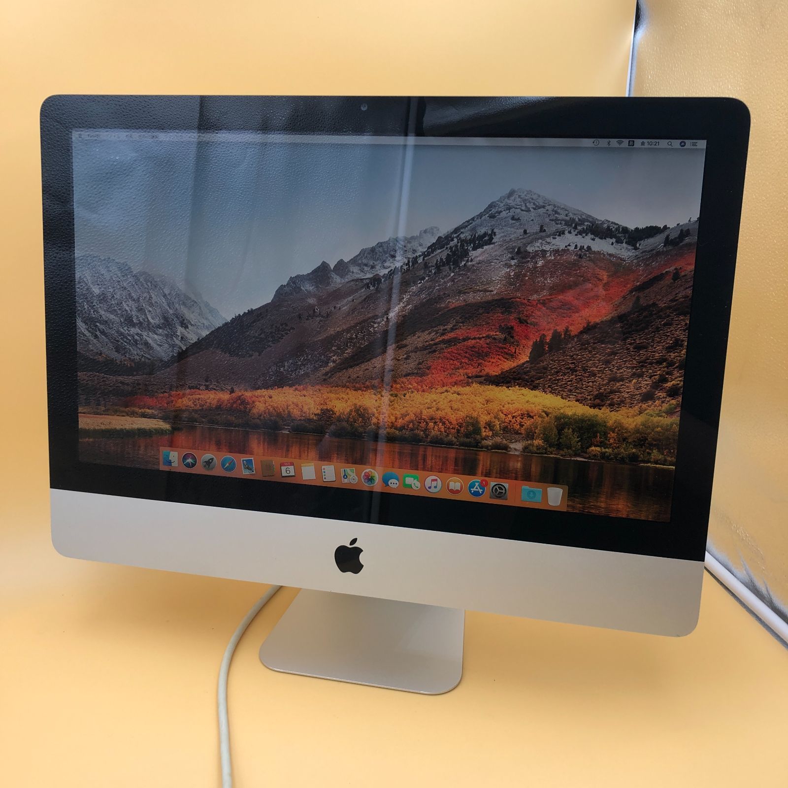 Core i5 メ8GB iMac 21.5-inch, Mid 2010メモリHDDドライブ全て正常