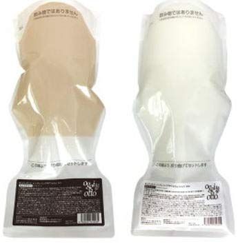 oggi otto オッジィオット インプレッシブPPTセラムMS モイスチャーシャンプー 700ml ＆セラム MＭ モイスチャーマスク 700g