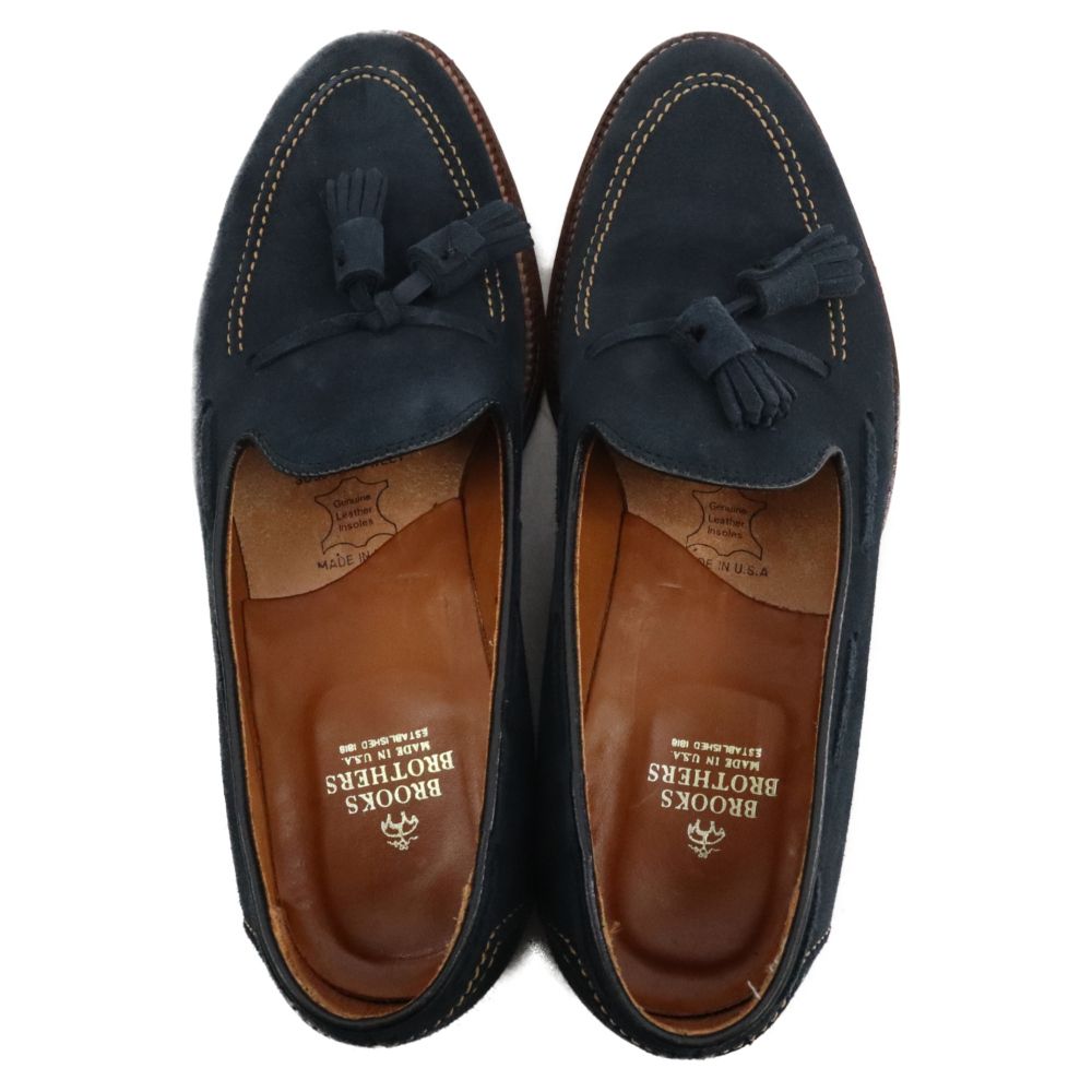 も*☆様 Alden Brooks Brothers タッセルローファー 11D も*☆様 Alden Brooks Brothers タッセルローファー 11D も*☆様 Alden