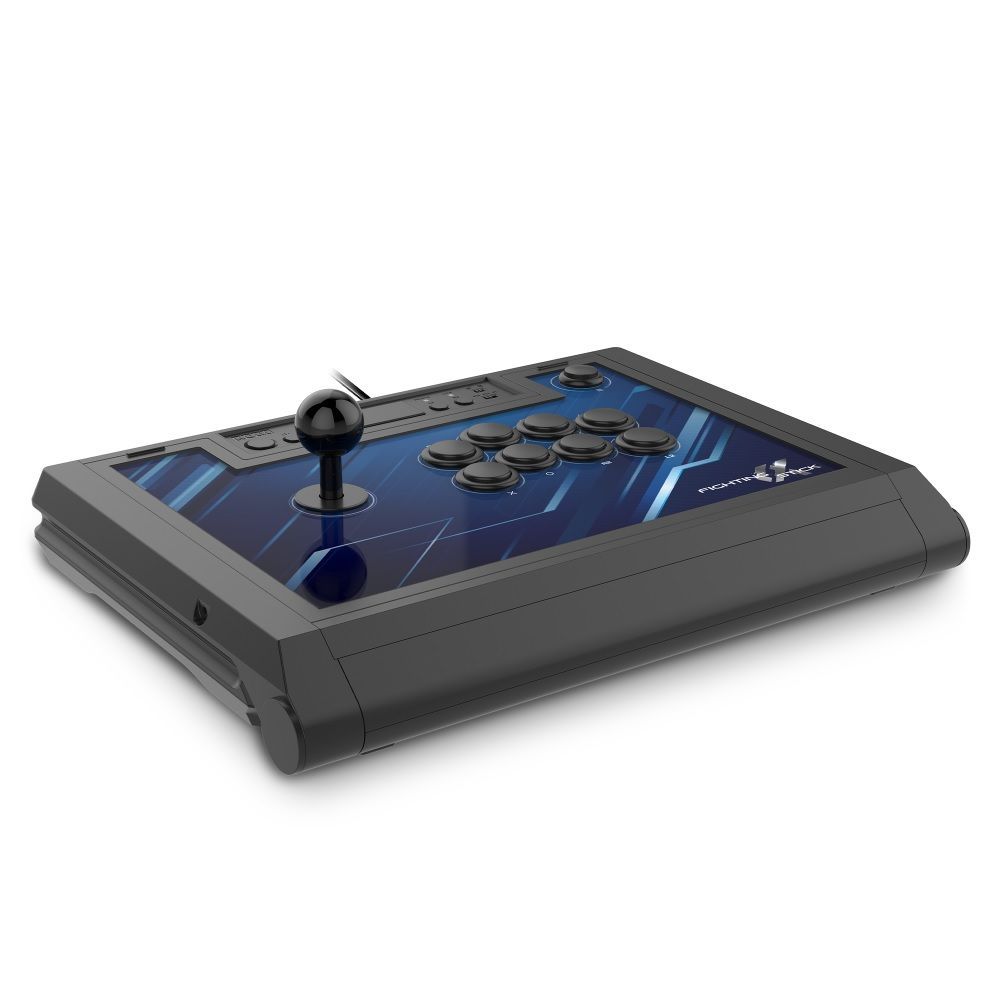 HORI 【アウトレットパーツ】ファイティングスティックα for PlayStation 5/PlayStation 4/PC SPF-013(298666)