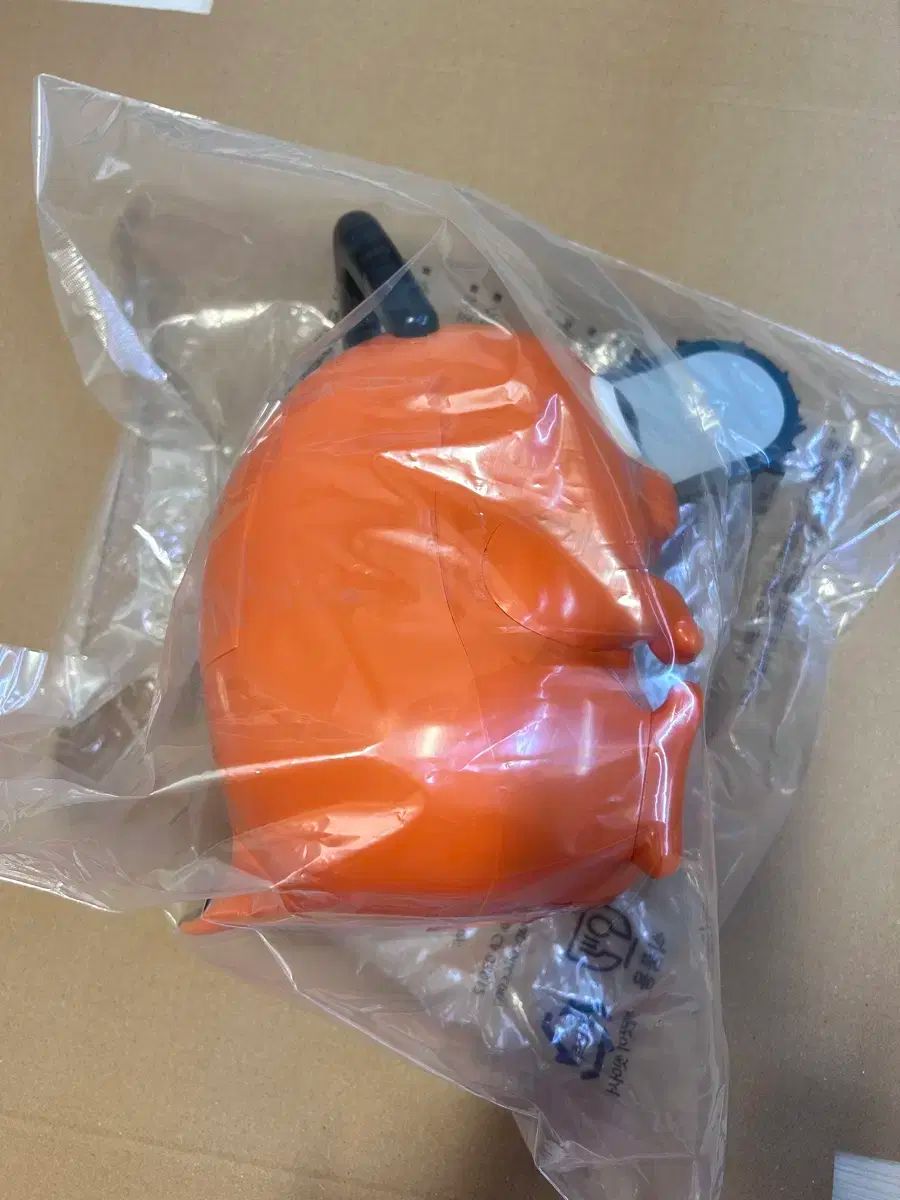 チェンソーマン ポチタ ポップコーンスリーブ 浴槽 MEGABOX 韓国